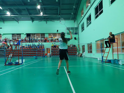 Türkiye Badminton Federasyonu thumb 3